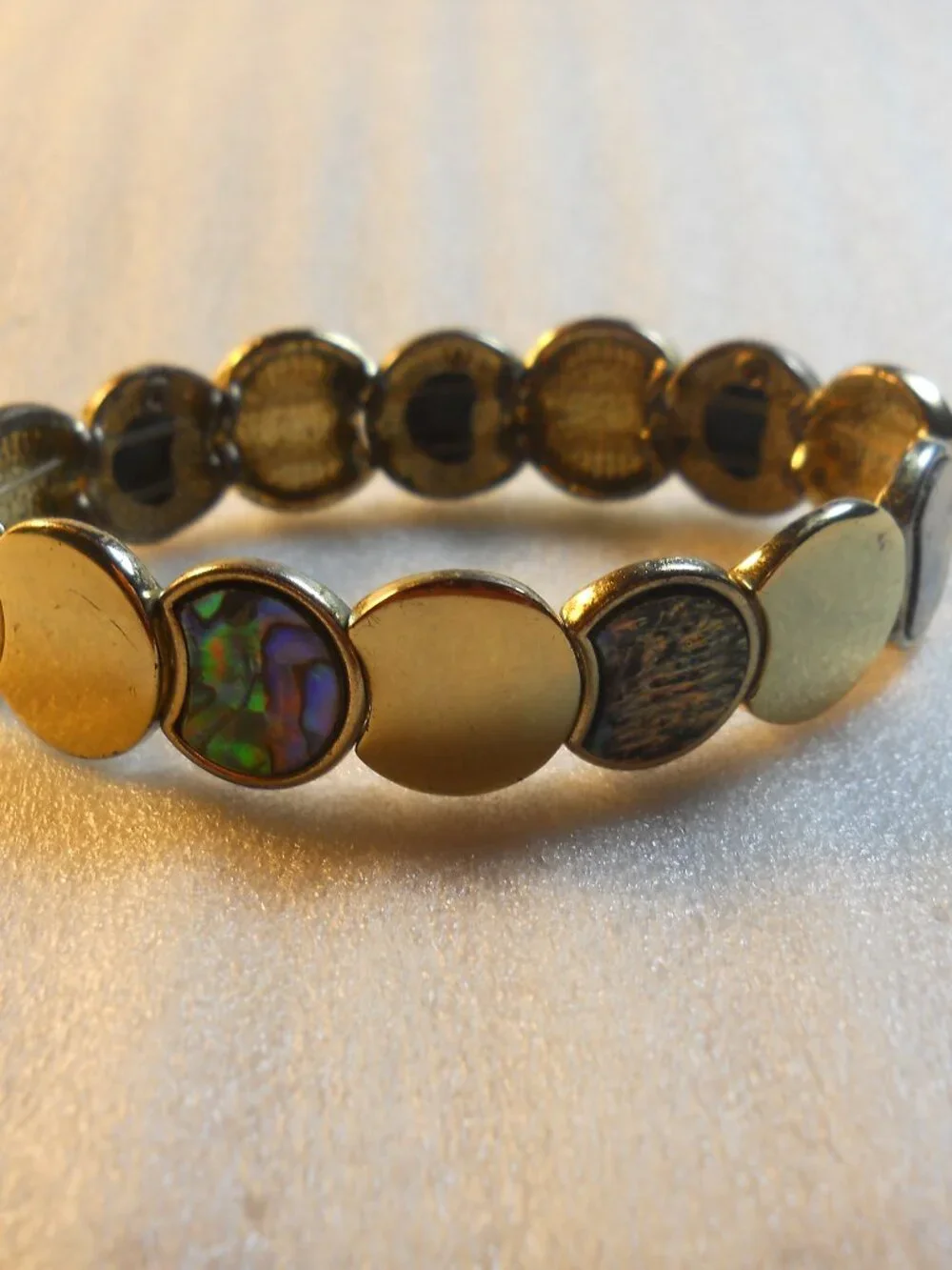 Abalone Bracelet   930